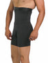 Men's AQ Black High Quality Slimming Shapewear Short Trunk Underwear